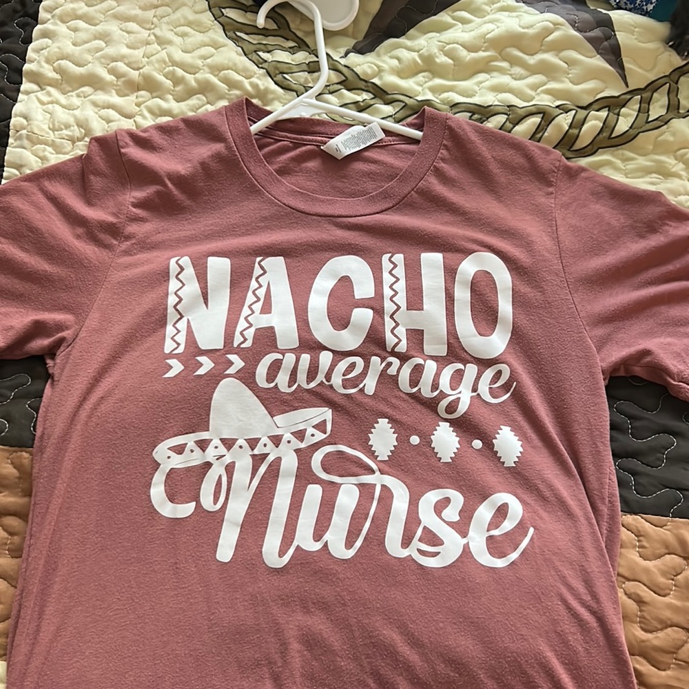 Nurse/RN Tee, Bella Canvas, Small, Great Condition